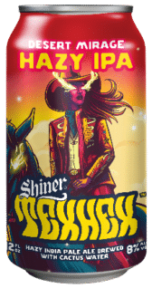 Desert Mirage Hazy IPA - Shiner