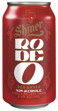 Rodeo Amber Can